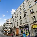Evasion Parisienne Rue Saint Maur By Weekome